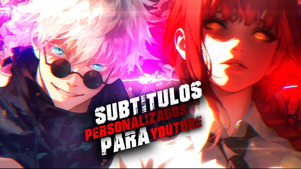 ¡Haz tus propios subtítulos personalizados en minutos! (100% comprobado)