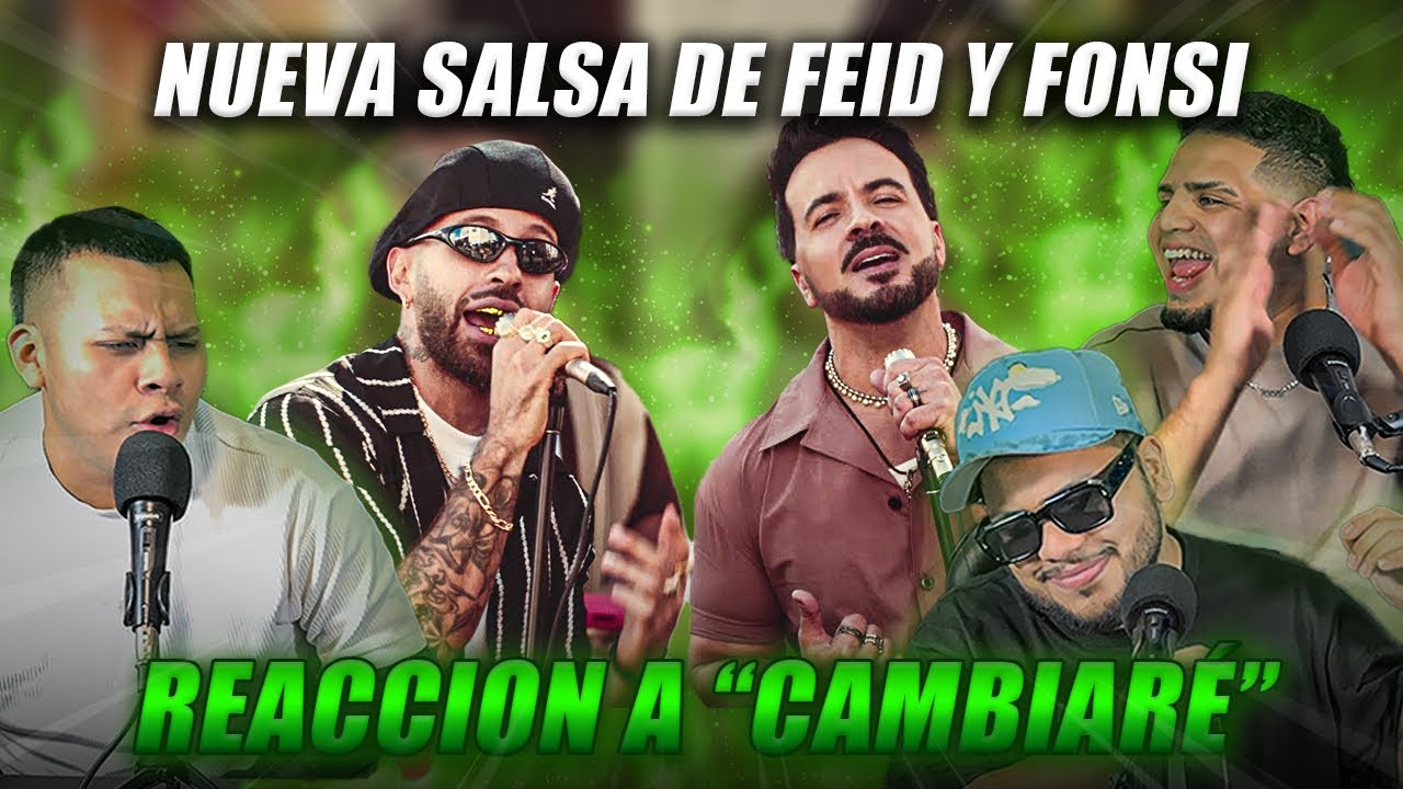 CAP 46 - REACCIÓN “CAMBIARÉ” FEID Y FONSI