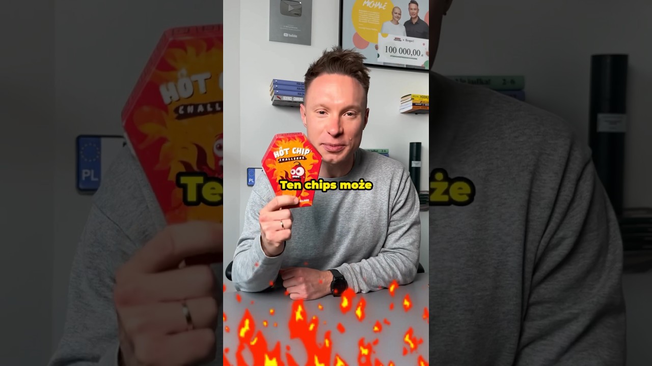 Ten chips może Cię zabić ☠️