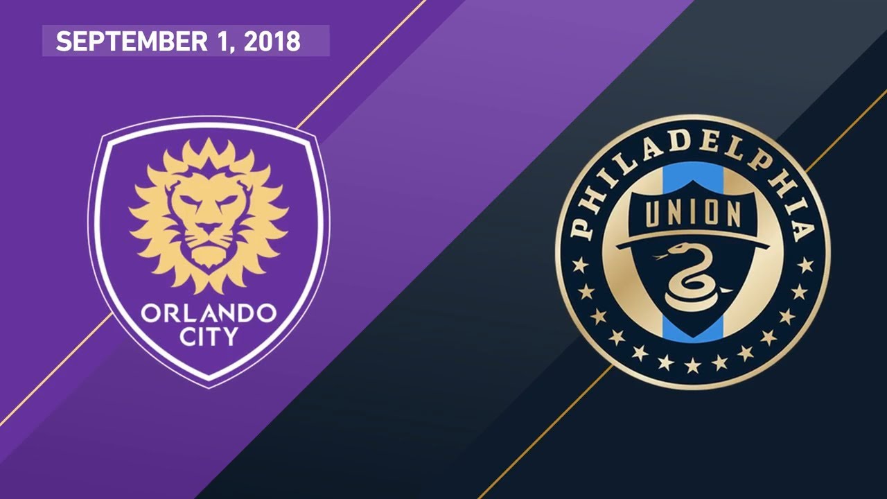 HIGHLIGHTS: Orlando City SC vs. Philadelphia Union | September 1, 2018