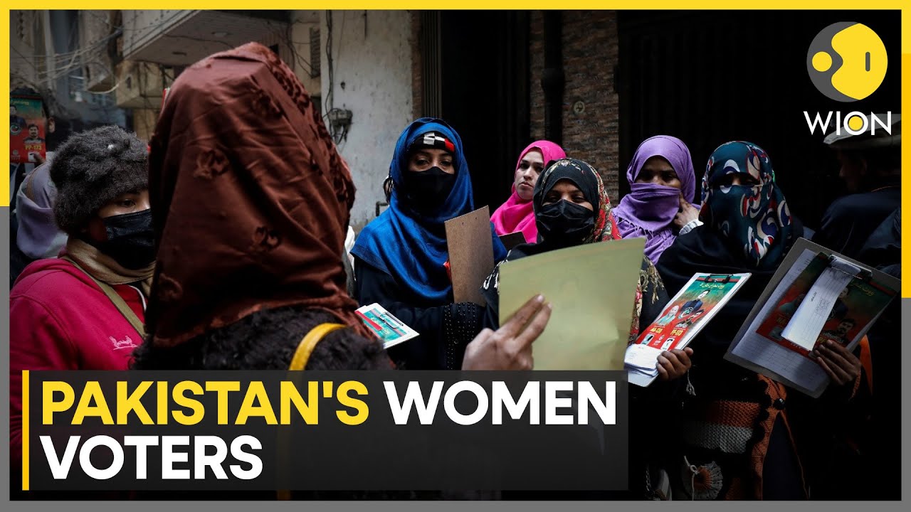 Pakistan Elections 2024: Story of Dhurnal village where women are barred from voting | WION