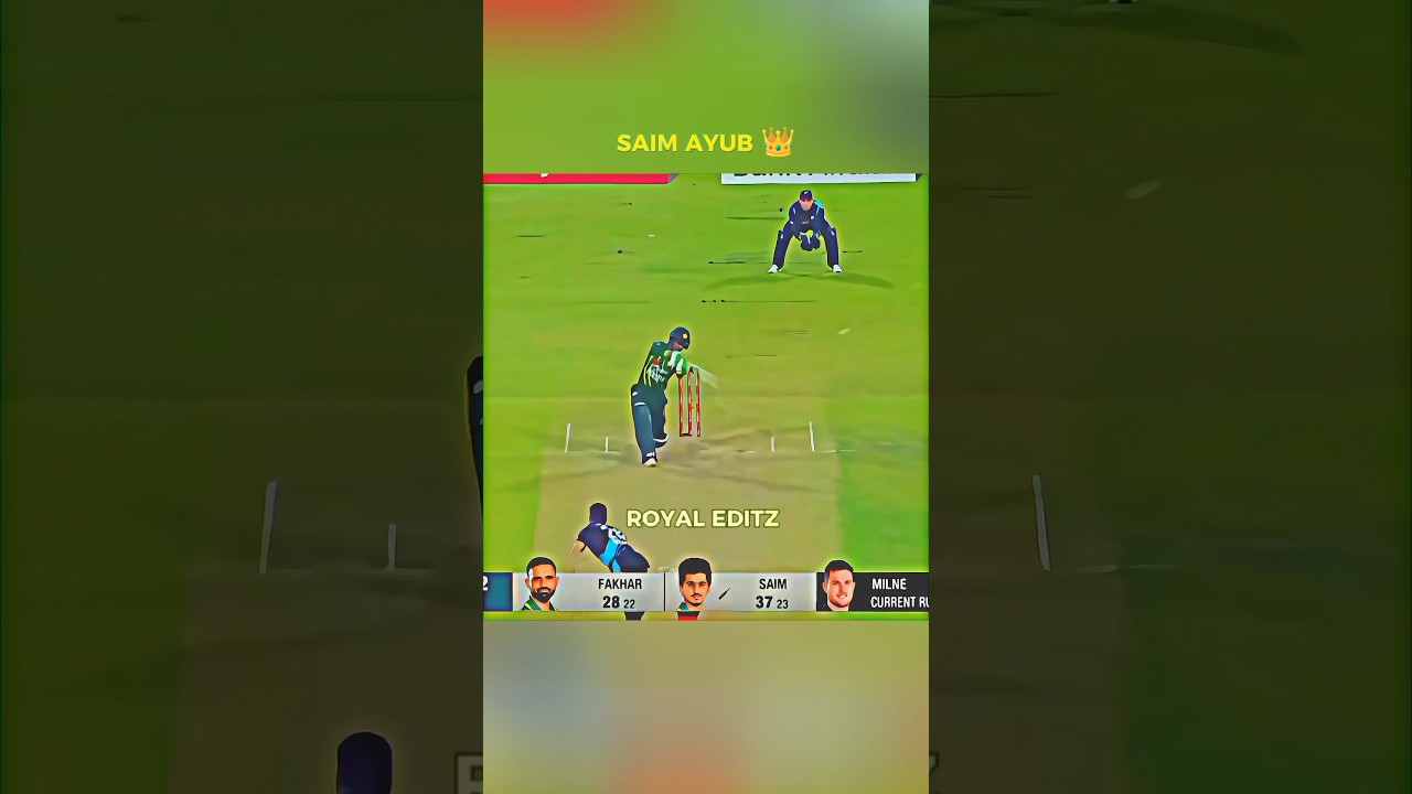 Wait For No look 👀 Saim Ayub 👑 