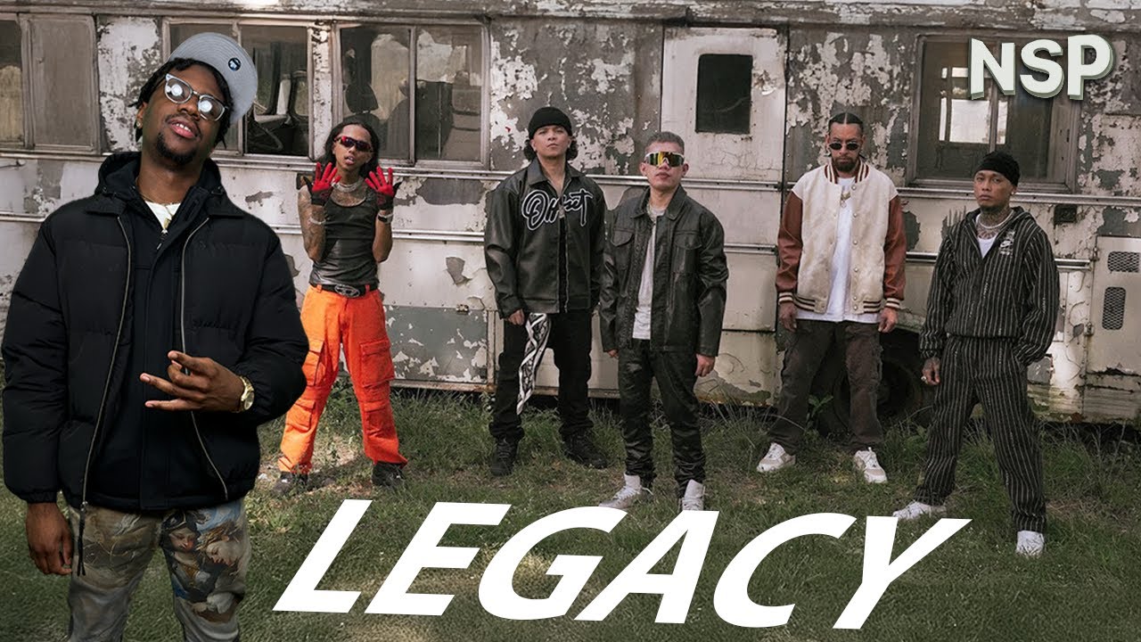🇵🇭| Legacy - Emcee Rhenn, King Badger, Flow G, Brando & Skusta Clee [Reaction]