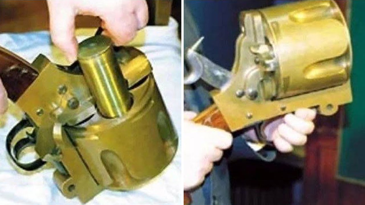 10 Most Unusual PIRATES WEAPON of All Time