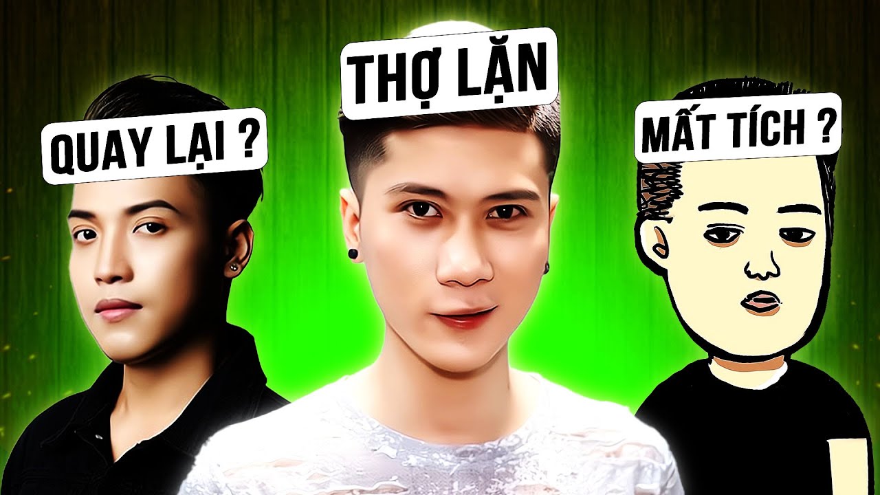 TẠI SAO NHỮNG YOUTUBER VIỆT NAM NÀY BIẾN MẤT ?
