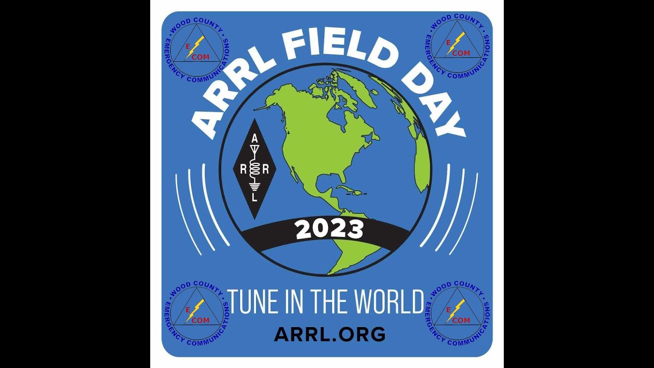 ARRL FIELD DAY 2023 | WC8EC