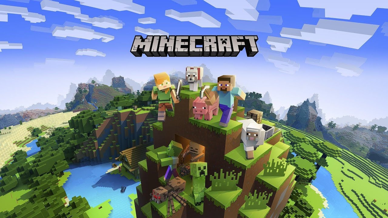 Minecraft Projekt Teil 2
