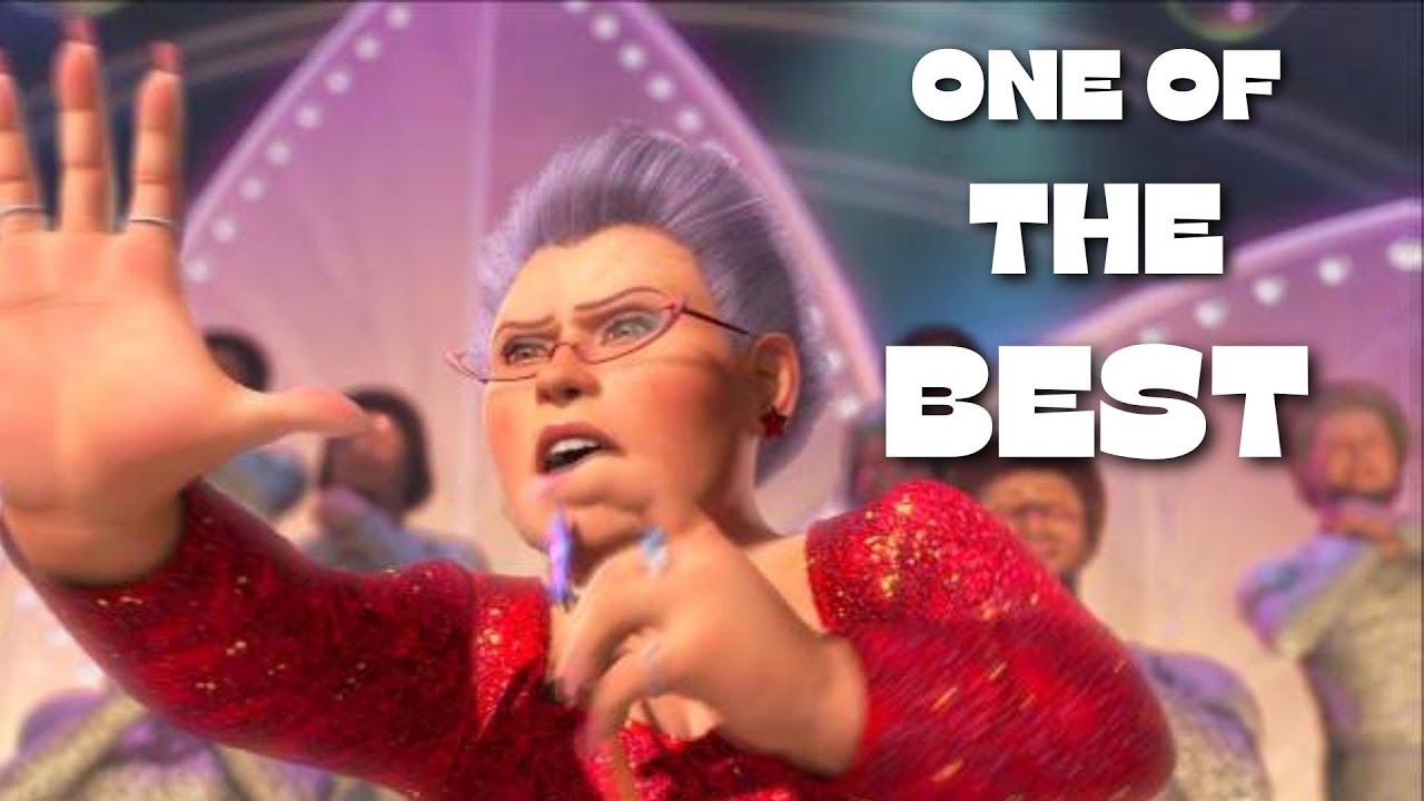 Why 'I Need A Hero' (Shrek 2) is One Of The Best Scenes Ever