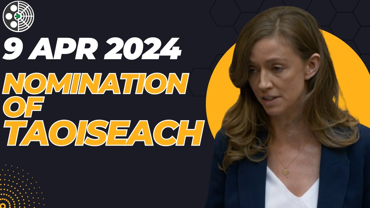 Deputy Holly Cairns-  speech from 9 Apr