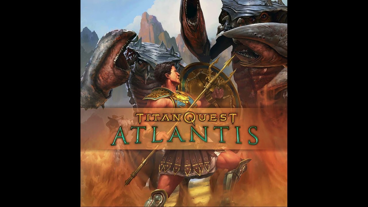 Titan Quest Atlantis 16 Atlantis Low Districts 1