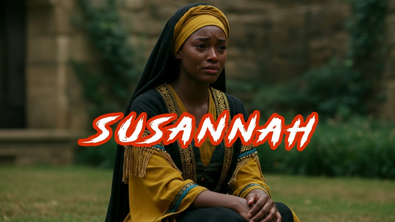STEFA PRODUCTION _ SUSANNAH