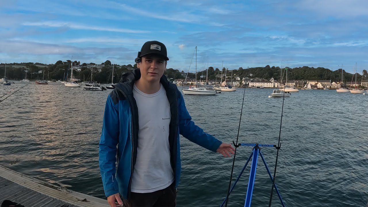 Cornwall Estuary Bait Fishing | Multiple Bream Species | The Fal Anglers