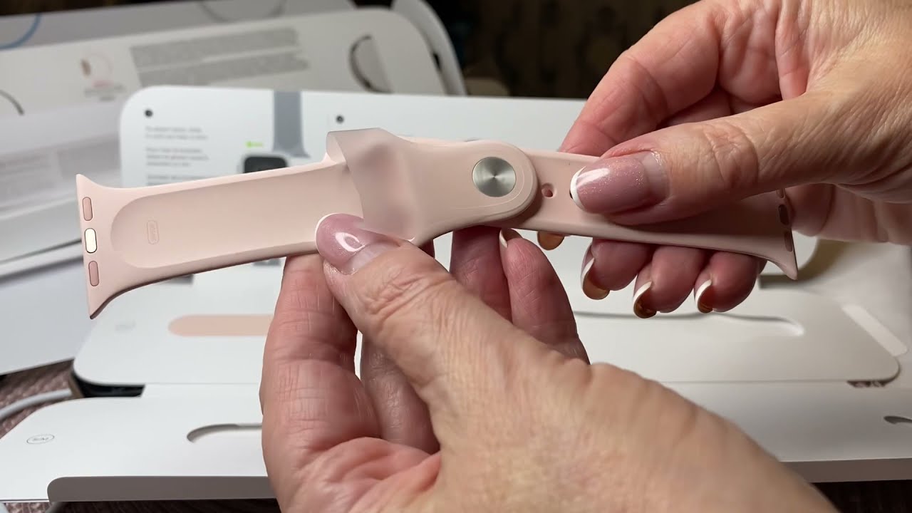 Распаковка Apple Watch 6 или подарок от гномика🎄😍