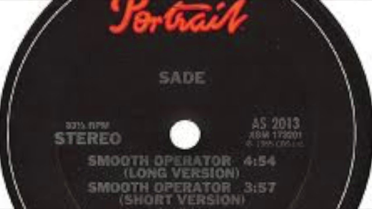 Sade - Smooth Operator (Promo Radio Edit) (Two Spin Tuesdays) (HQ - Vinyl)