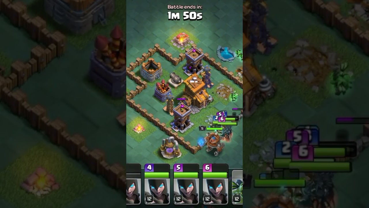 clash of Clans highlights 🤩 #snowgaming #clashofclans