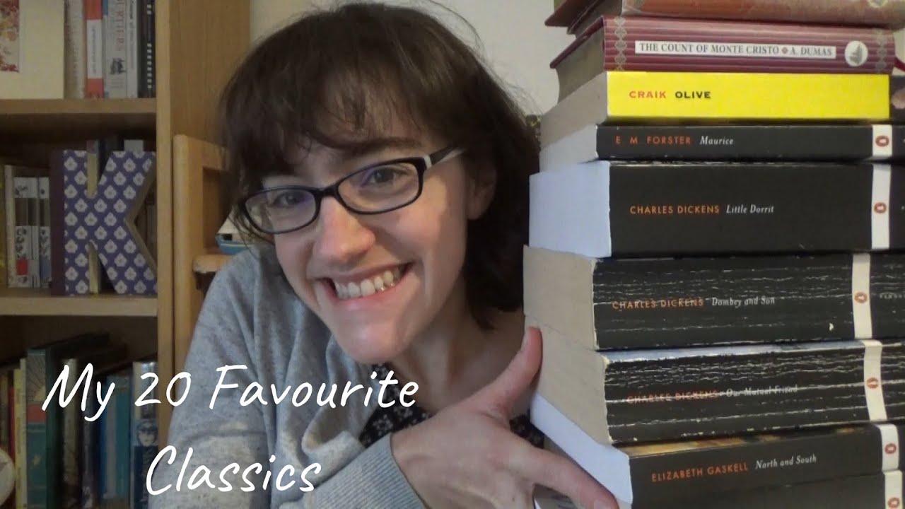 My 20 Favourite Classics | Favourites Week