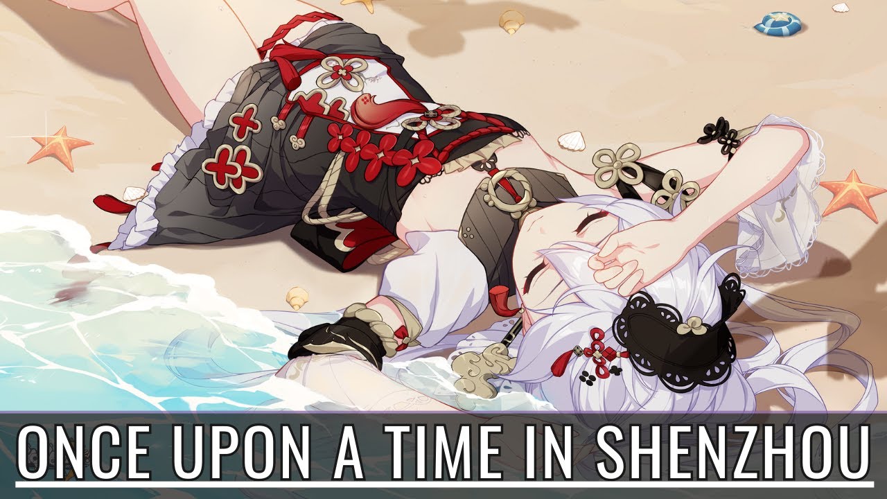 Once Upon a Time in Shenzhou. Honkai Impact 3rd Event