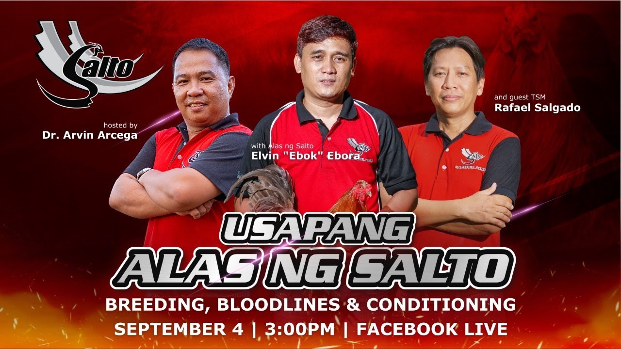Usapang Alas ng Salto