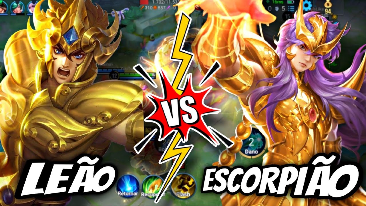 PARTIDA CHEIA DE REVIRAVOLTAS E MUITA LUTA TOP !!//HONOR OF KINGS