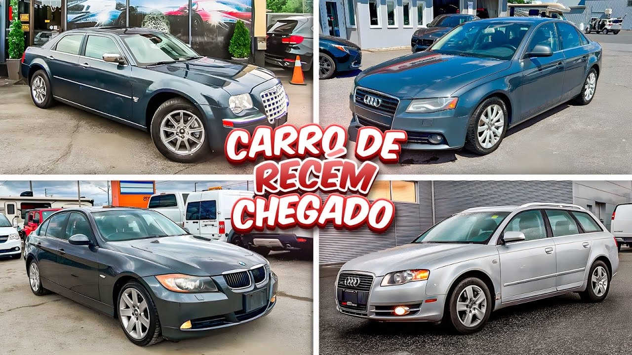 PRIMEIRO CARRO NO CANADÁ POR MENOS DE 5K!