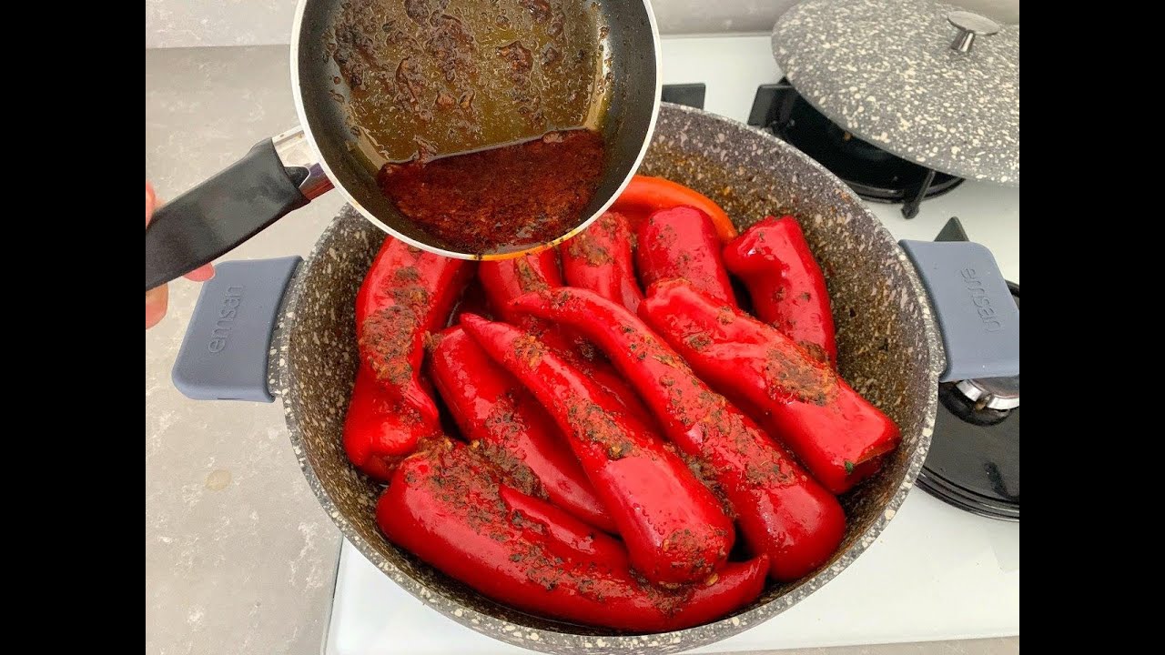 ✅ Yengemin Meşhur Soslu Dolmasını Yaptım 😍👏🏻 Yok Böyle Lezzet 👍 Yiyen Tarif Soruyor🤭 #725
