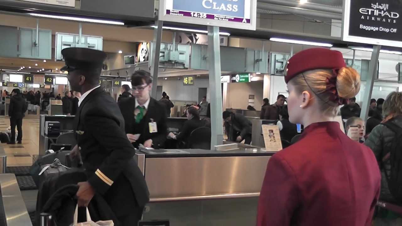 Qatar airways trip report QR869 Полет Москва Доха Катар القطرية DME DOH
