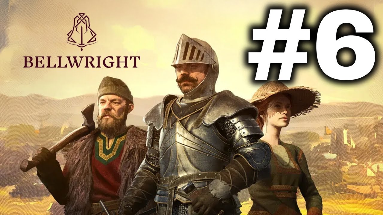 Bellwright Gameplay Part 6 [No Commentary]