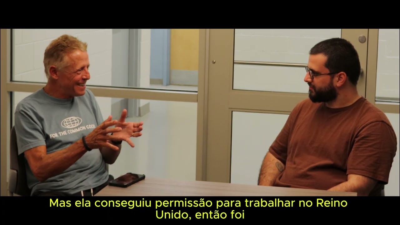 Entrevista com Paul Abbott by Lucas Squillante #ensinodefisica 