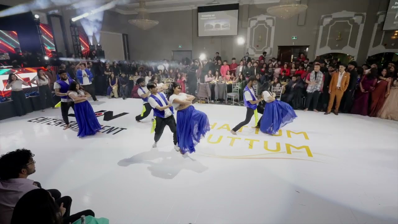 TMU Mallu Formal Dance Performance - Thattum Muttum 2024