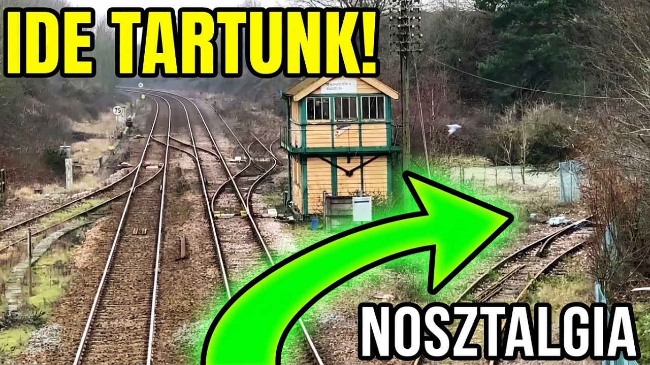 Anglia leghosszabb nosztalgia vonala, a Mid Norfolk Railway mentén barangoltam egy kicsit.
