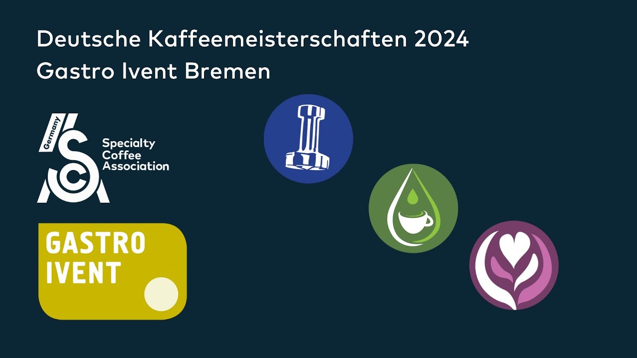 TAG 2 - BARISTA! BREWERS! LATTE ART! Deutsche Kafffeemeisterschafen 2024