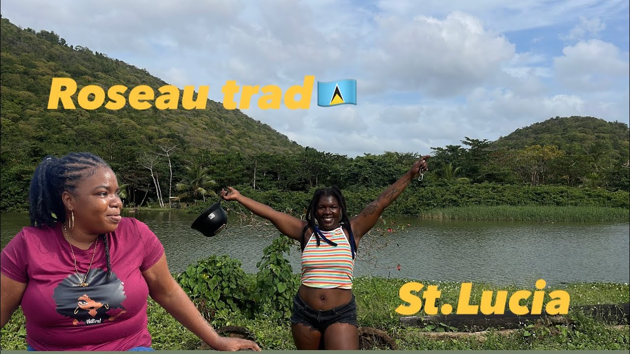 Roseau trad (st.Lucia) outta deh potato 🇱🇨💨🥔