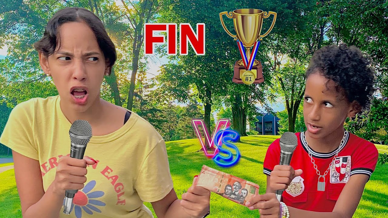 Las NIÑAS Que Más Improvisan 🎙️👧💗 *Una Para Una* 😱🧨 ( Fin )