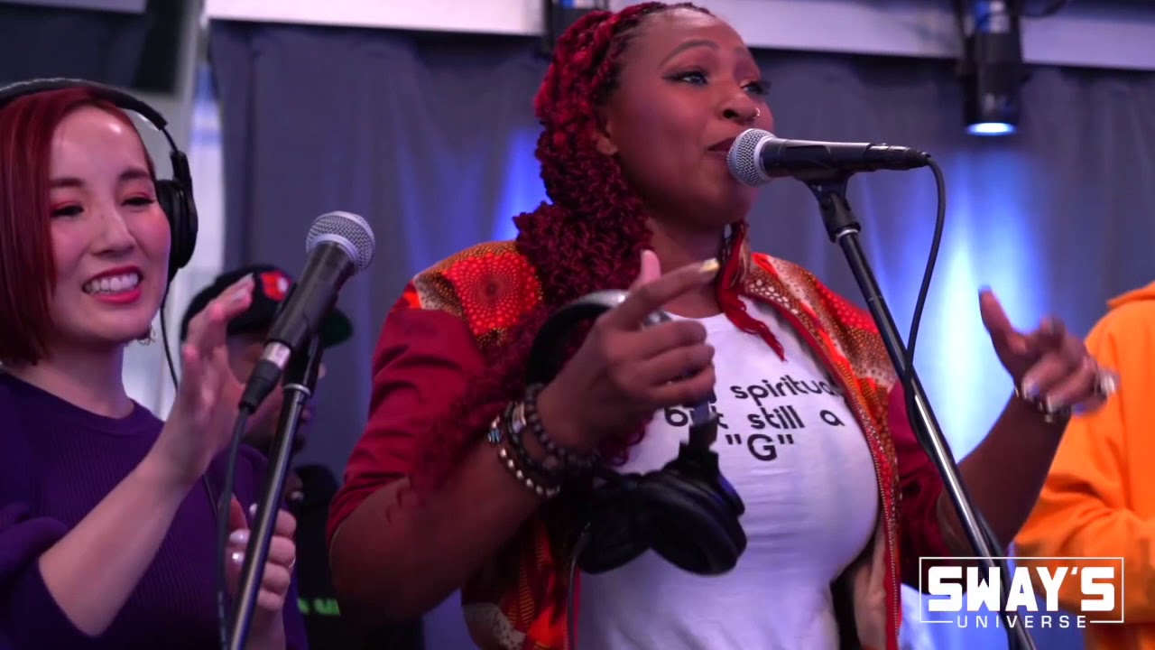 Mumu Fresh - Sway Jam Sessions pt2