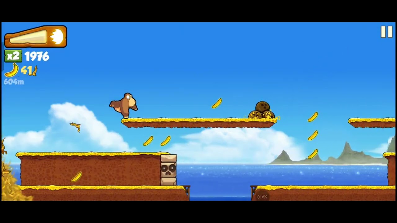 Banana Kong Gameplay 8