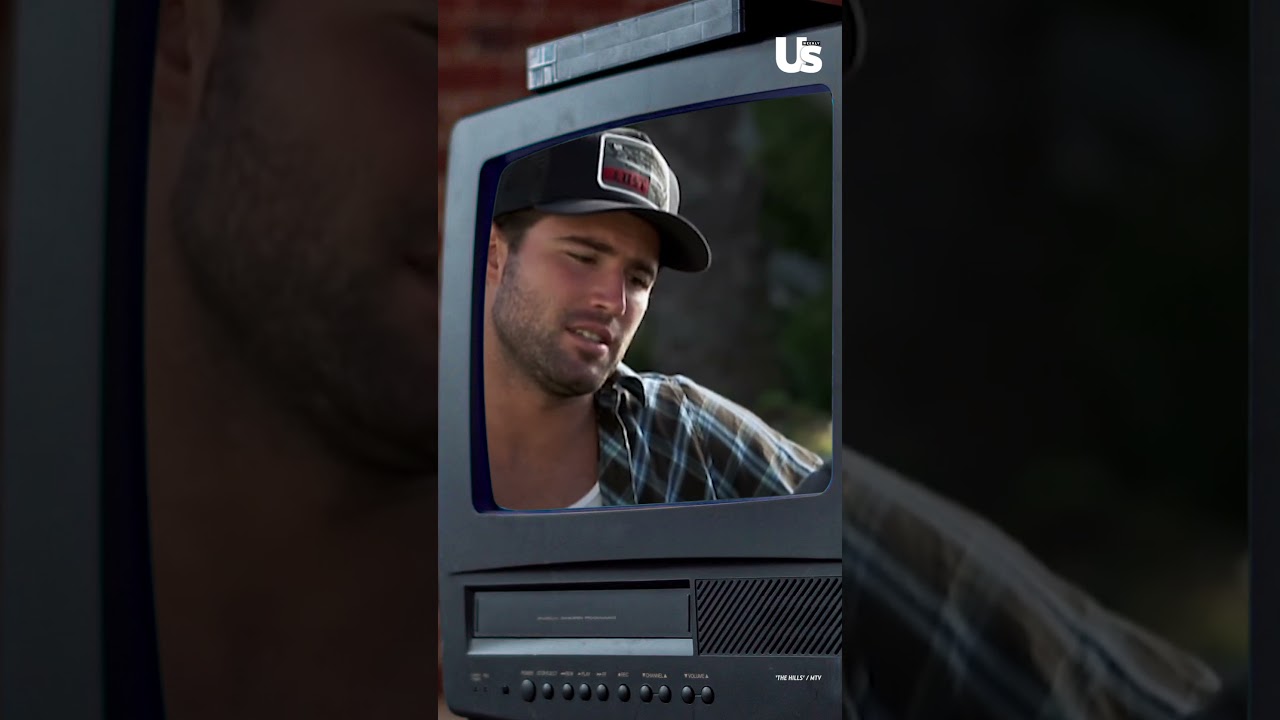 Kristin Cavallari Reacts To THAT #TheHills Scene W/ Brody Jenner #BrodyJenner #kristincavallari