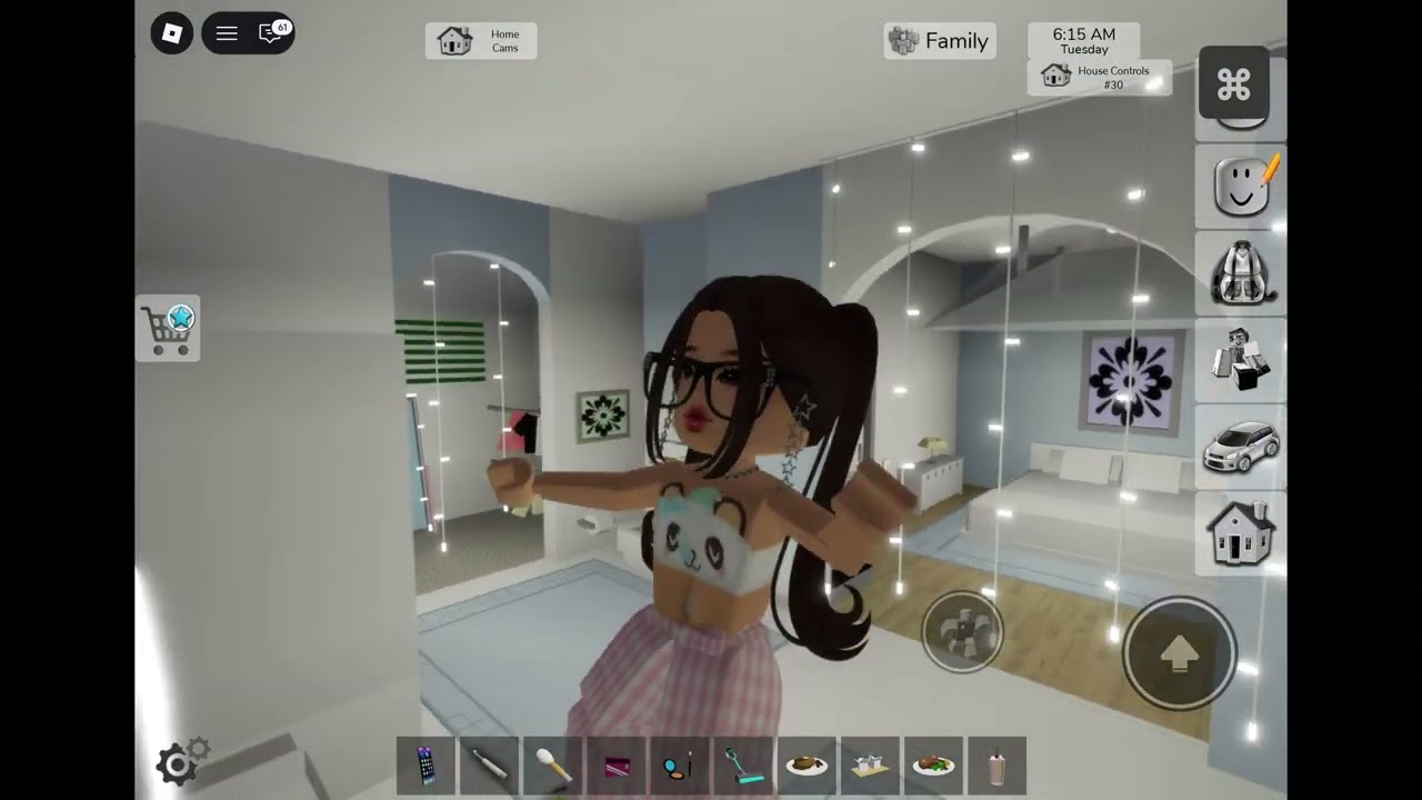 Get ready with me