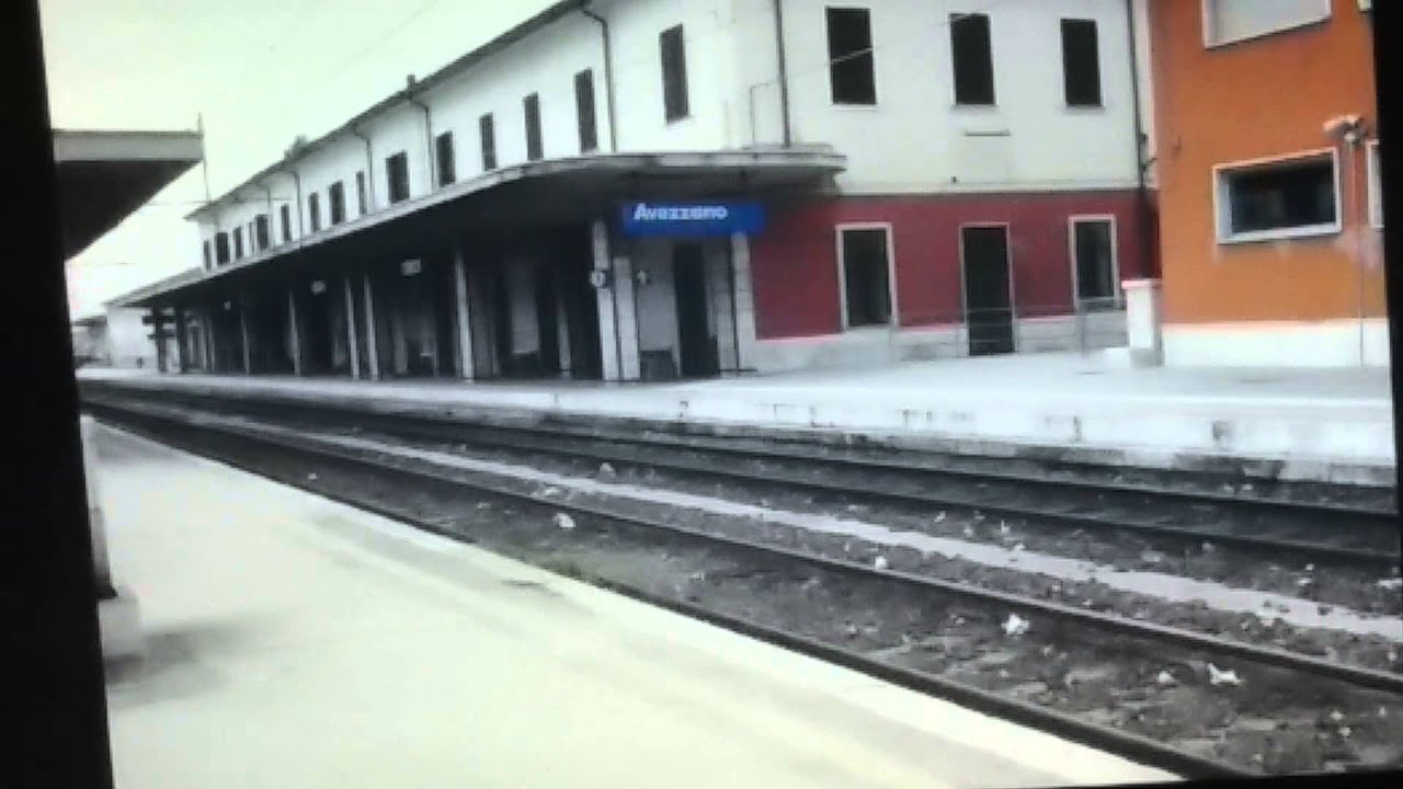 ANNUNCI ALLA STAZIONE DI AVEZZANO