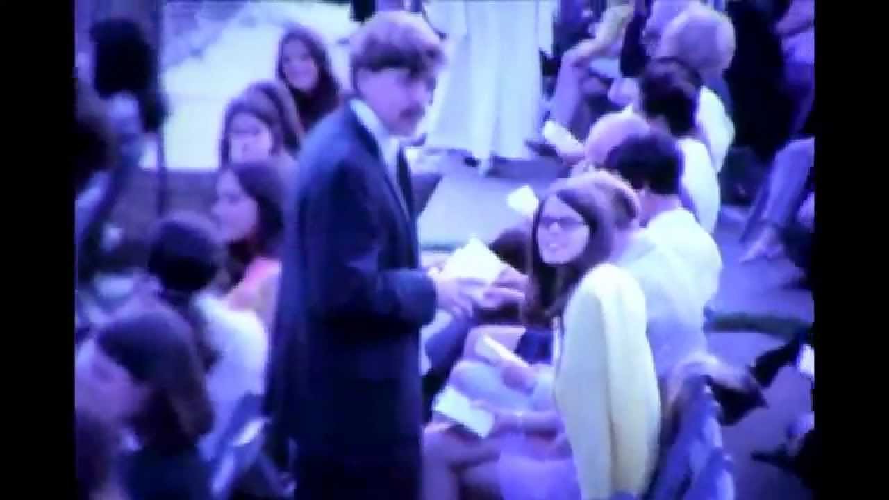 Harriton 1971 Graduation