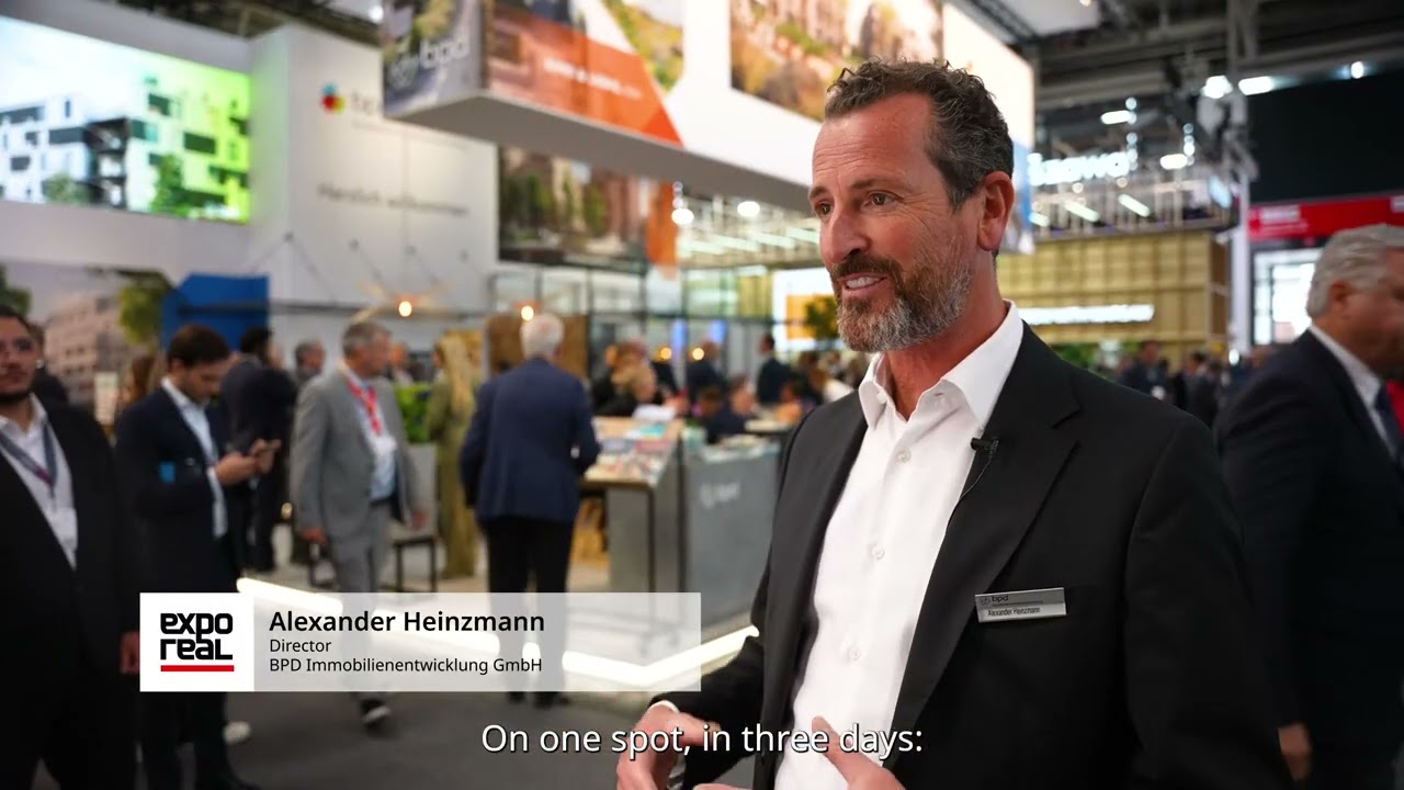 Highlights of EXPO REAL 2025