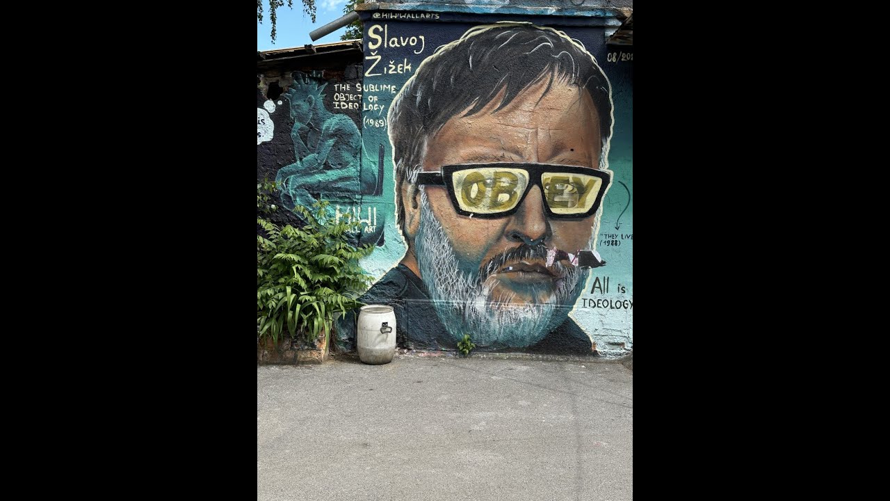 Metelkova, Ljubljana Slovenia - 2024