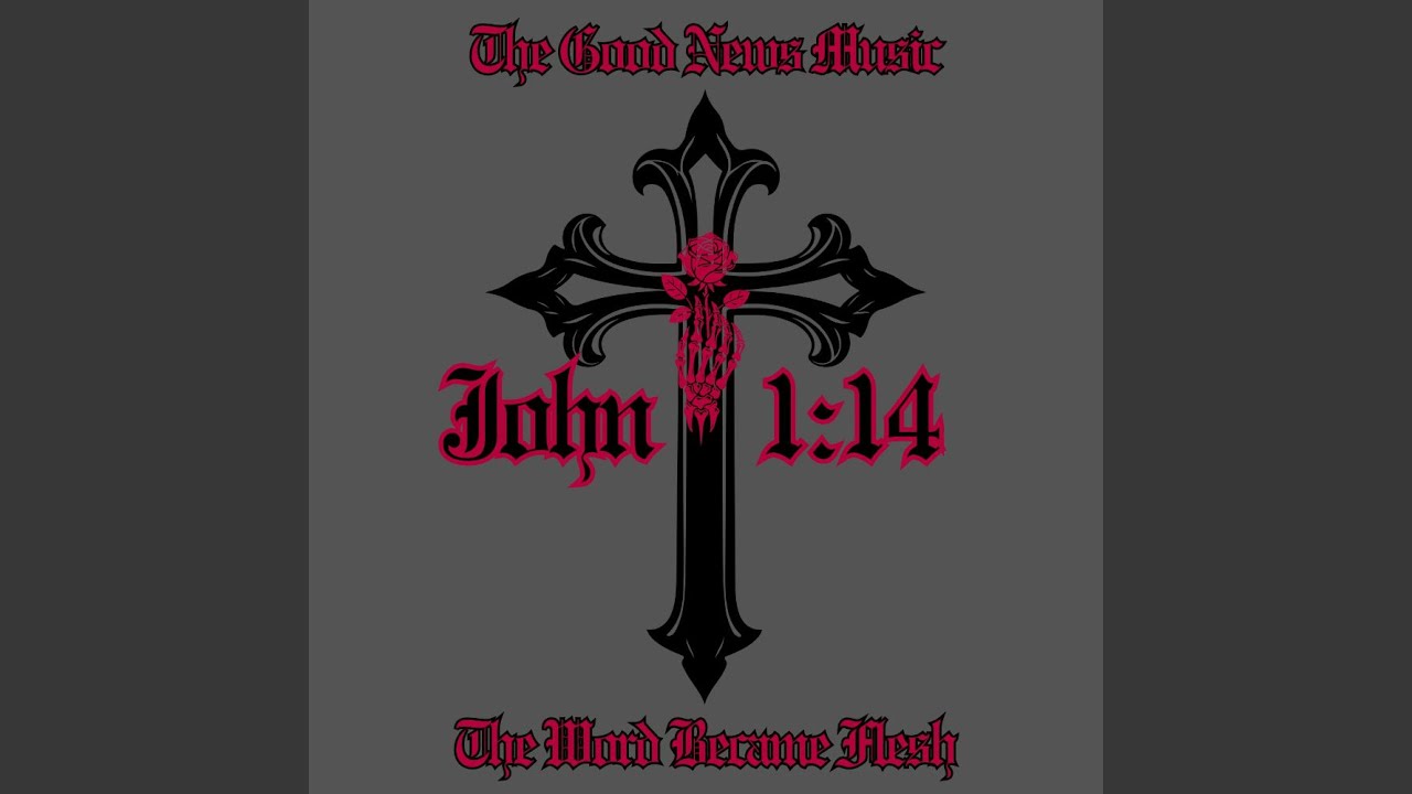 The Word Made Flesh (John 1:14)