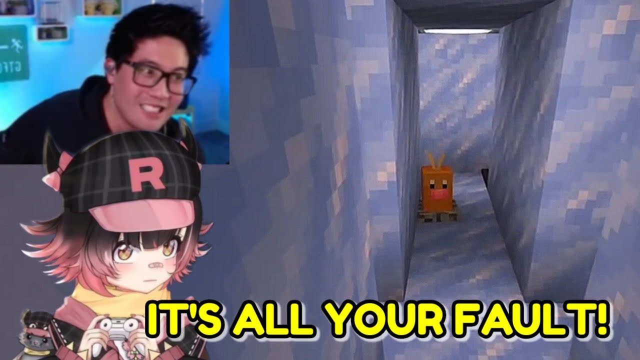 Fraiki Tried Ryan's ICE Gym