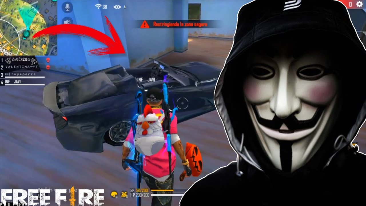 ¡¡EL HACKER HIPHOP MAS BRUTAL DE FREE FIRE! CLAN LLENO DE TOP GLOBALES! NO LO VAS A CREER *ANALISIS*