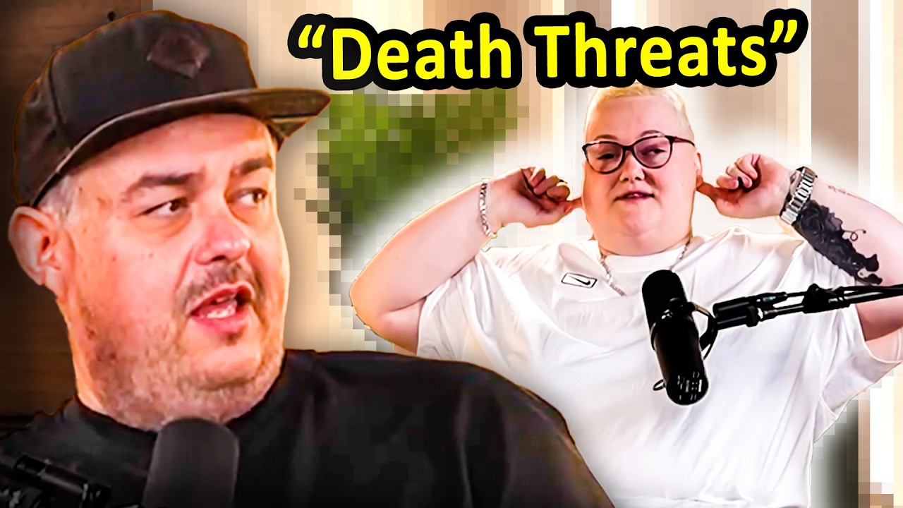 Candys Cooking x DAZ BLACK Podcast Reaction