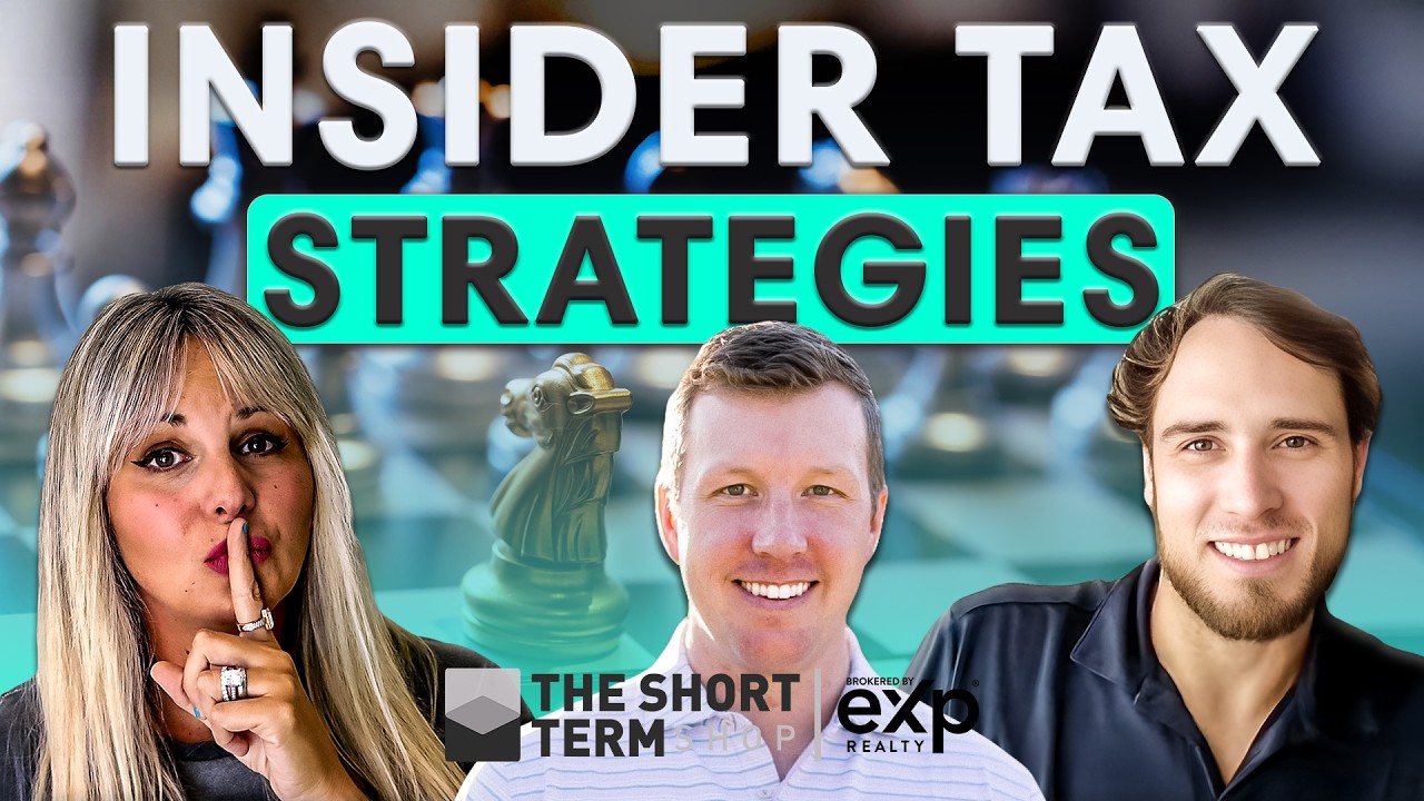 What Is the Short Term Rental Tax Loophole? Explained by Real Estate Tax Experts