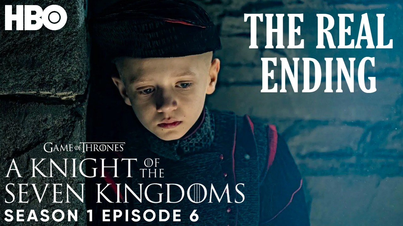 A Knight of the Seven Kingdoms | Episode 6 Preview | Game of Thrones Prequel Series | HBO Max