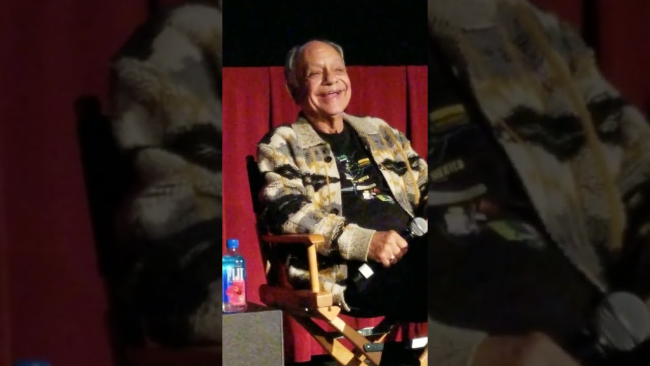 CHEECH & CHONG'S LAST MOVIE Q&A w/ Dir.-Prod. DAVID BUSHELL, CHEECH MARIN & TOMMY CHONG