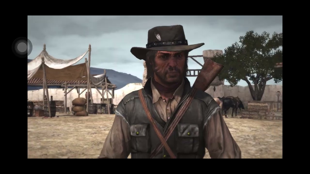 RED DEAD REDEMPTION 1 # “A tragédia do pistoleiro?..”