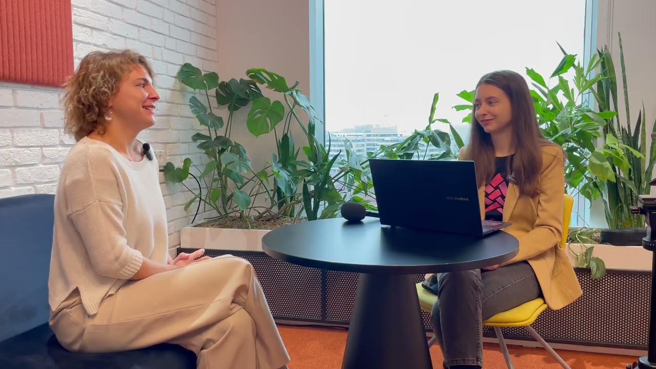 Interviu cu Diana-Elena Constantinescu, Technical Communities Lead și Career Coach Endava